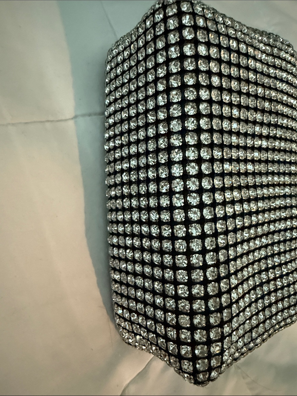 Alexander Wang Rhinestone Pouch - Picture 6 of 8